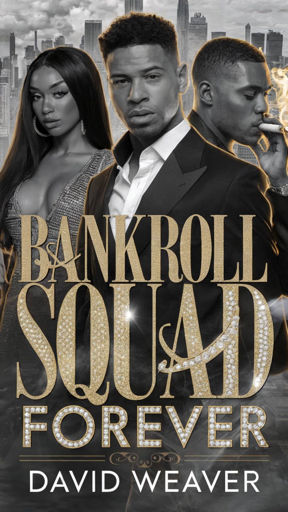 The Decade-Long Opus: David Weaver's Literary Crime Epic