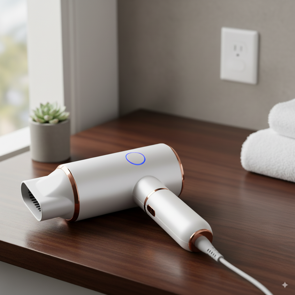 The Cordless Hair Dryer Revolution Has Finally Arrived